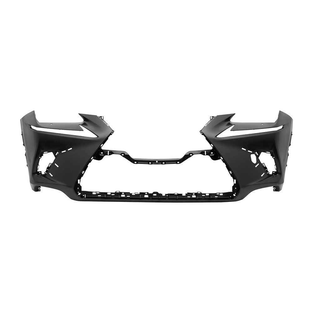Front Bumper Cover 2018-2021 Lexus Nx300, Nx300h
