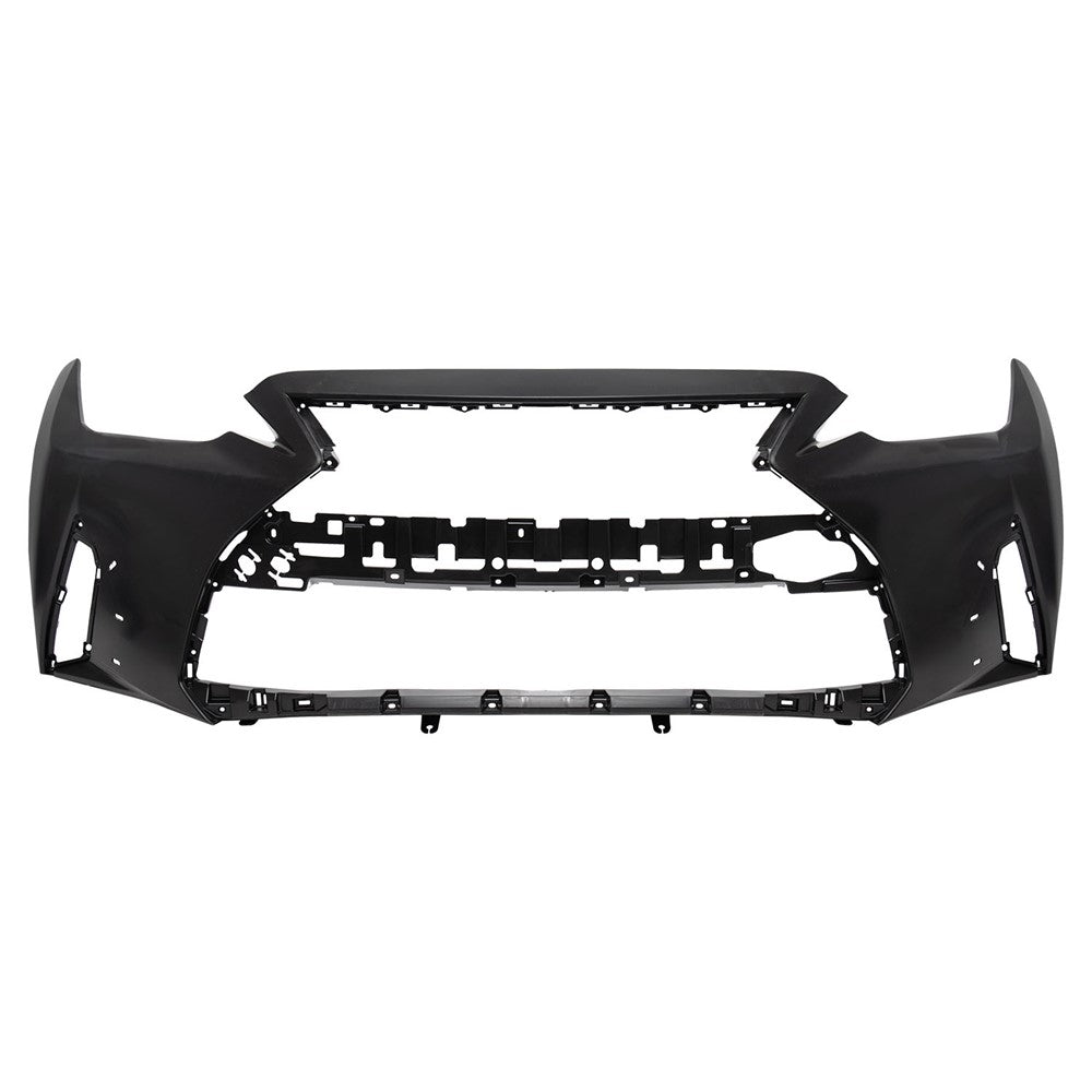 Front Bumper Cover 2021-2025 Lexus Is350, Is500, Is300