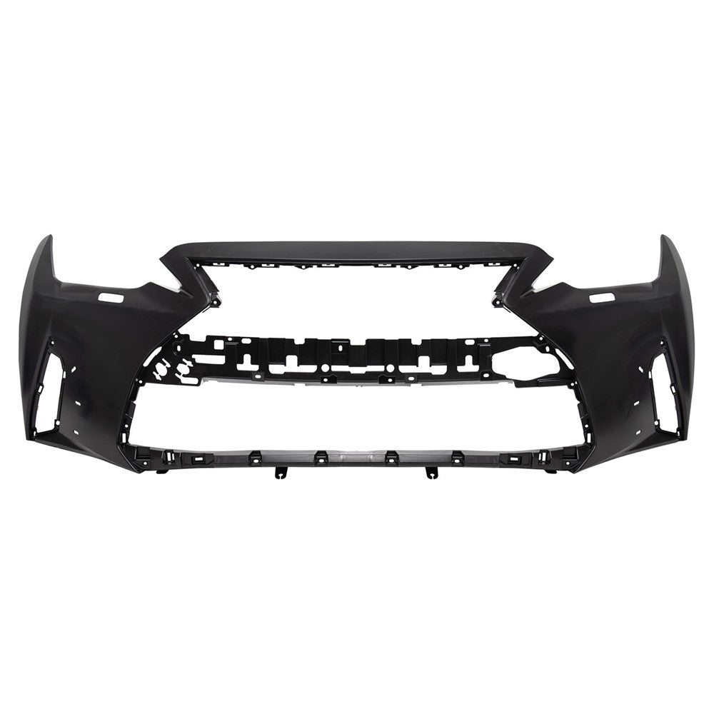 Front Bumper Cover 2021-2025 Lexus Is350, Is500, Is300