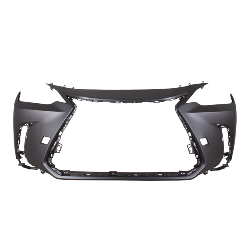 Front Bumper Cover 2022-2025 Lexus Nx250, Nx350, Nx350h, Nx450h+