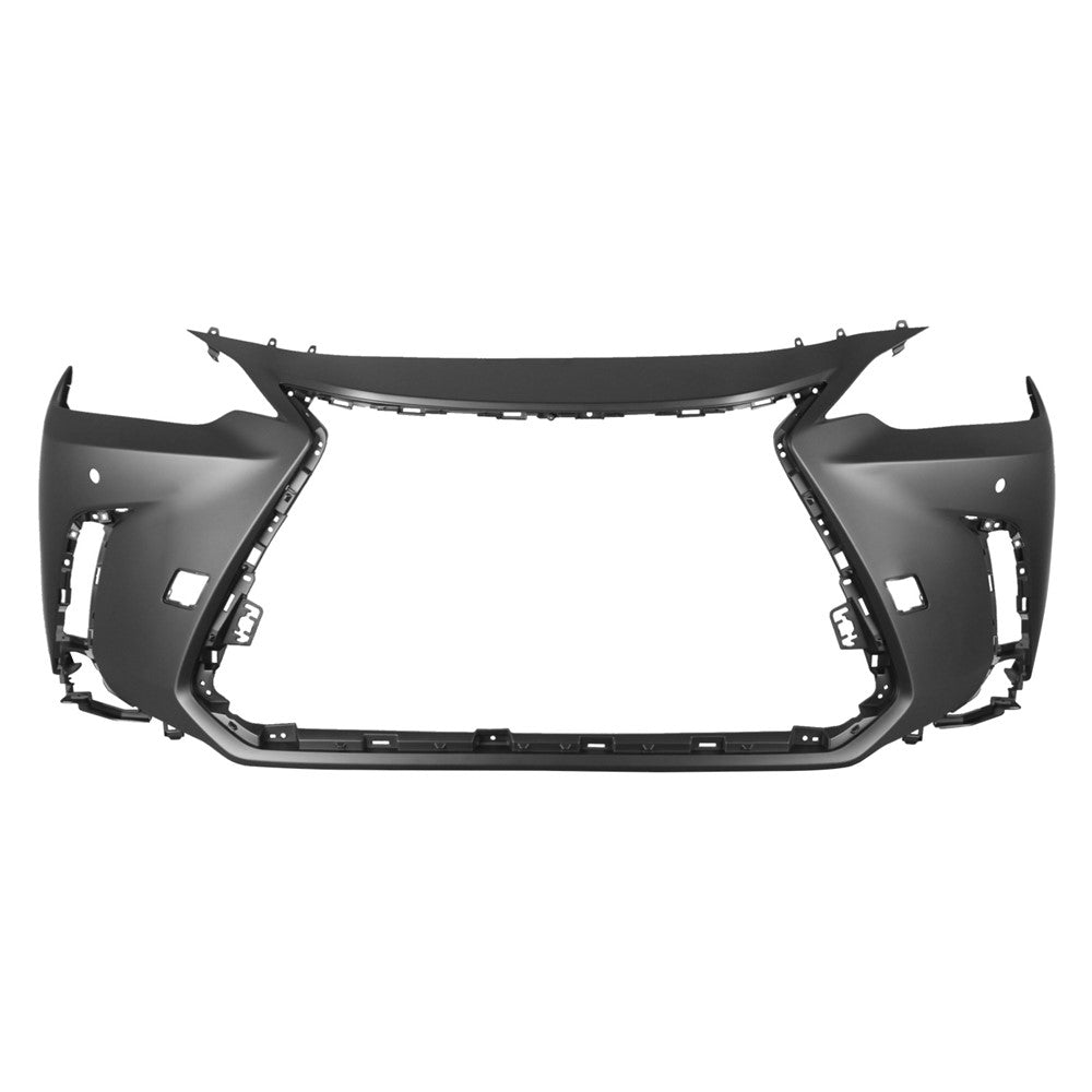 Front Bumper Cover 2022-2025 Lexus Nx250, Nx350, Nx350h, Nx450h+