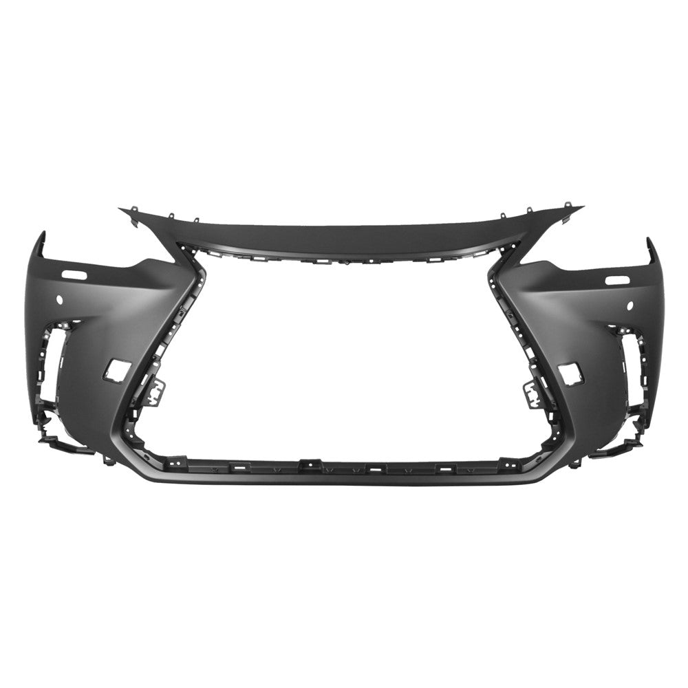 Front Bumper Cover 2022-2025 Lexus Nx250, Nx350, Nx350h, Nx450h+