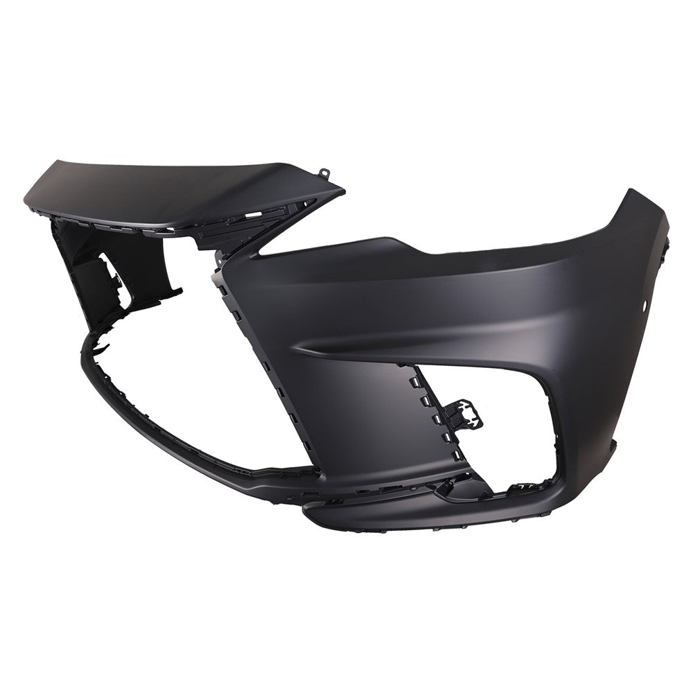 Front Bumper Cover 2023-2025 Lexus Rx350, Rx500h