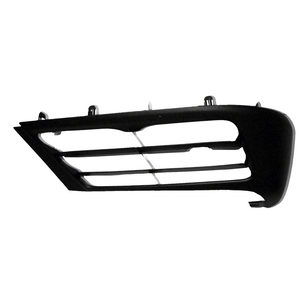 Front Left Driver Side Front Lower Bumper Cover 2013-2015 Lexus Rx350, Rx450h