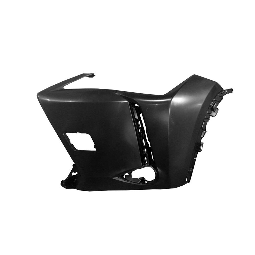 Front Left Front Driver Side Bumper Cover 2019-2025 Lexus Ux200, Ux250h, Ux300h
