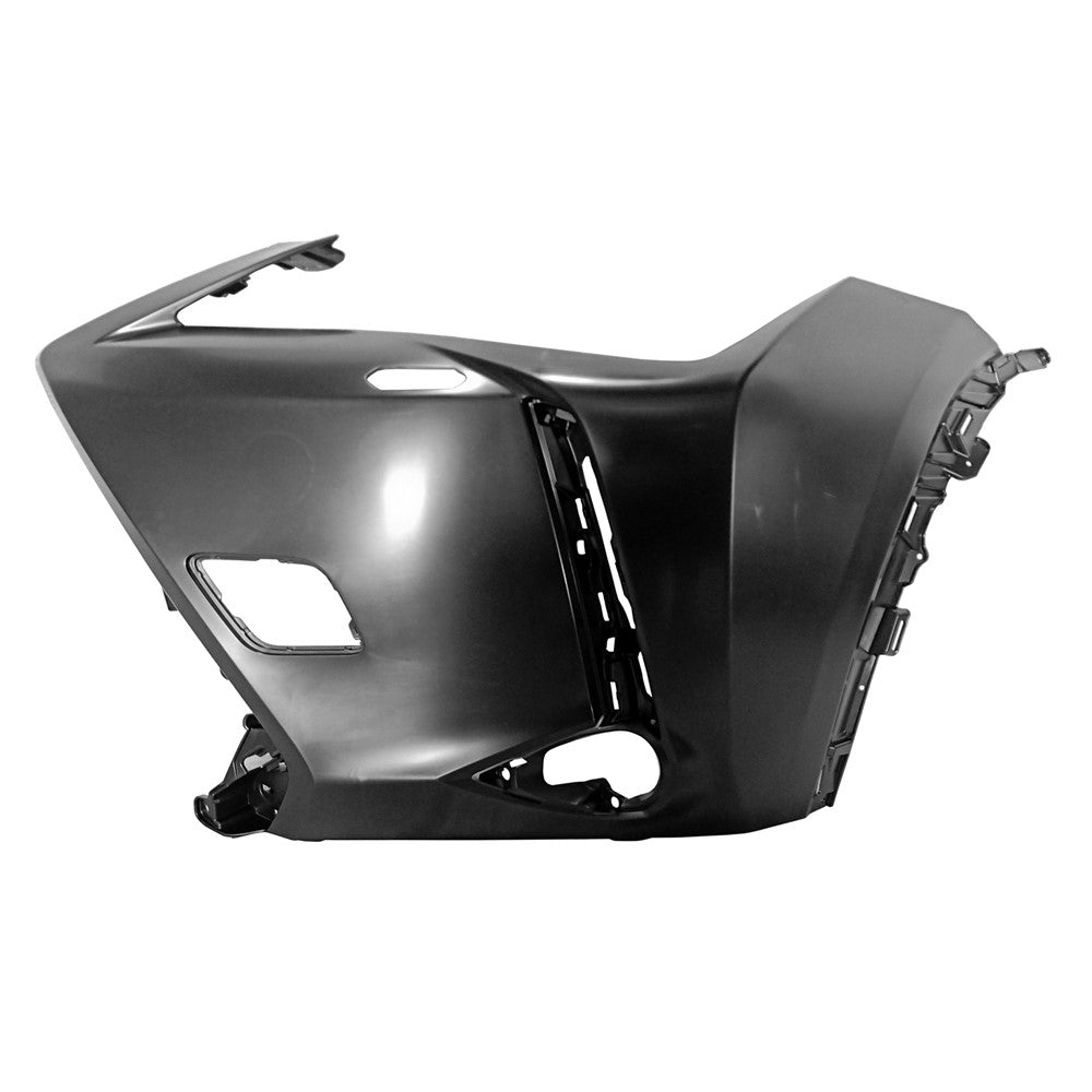 Front Left Front Driver Side Bumper Cover 2019-2025 Lexus Ux200, Ux250h, Ux300h