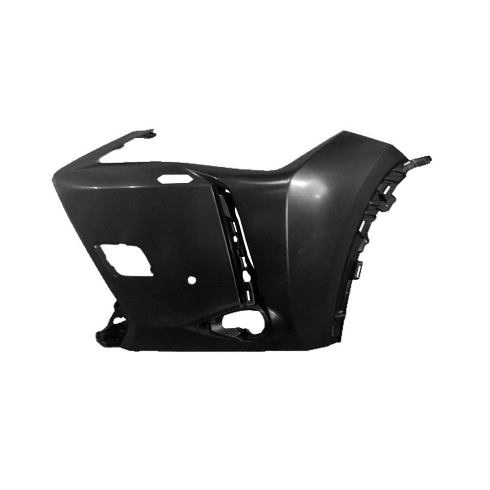 Front Left Front Driver Side Bumper Cover 2019-2025 Lexus Ux200, Ux250h, Ux300h