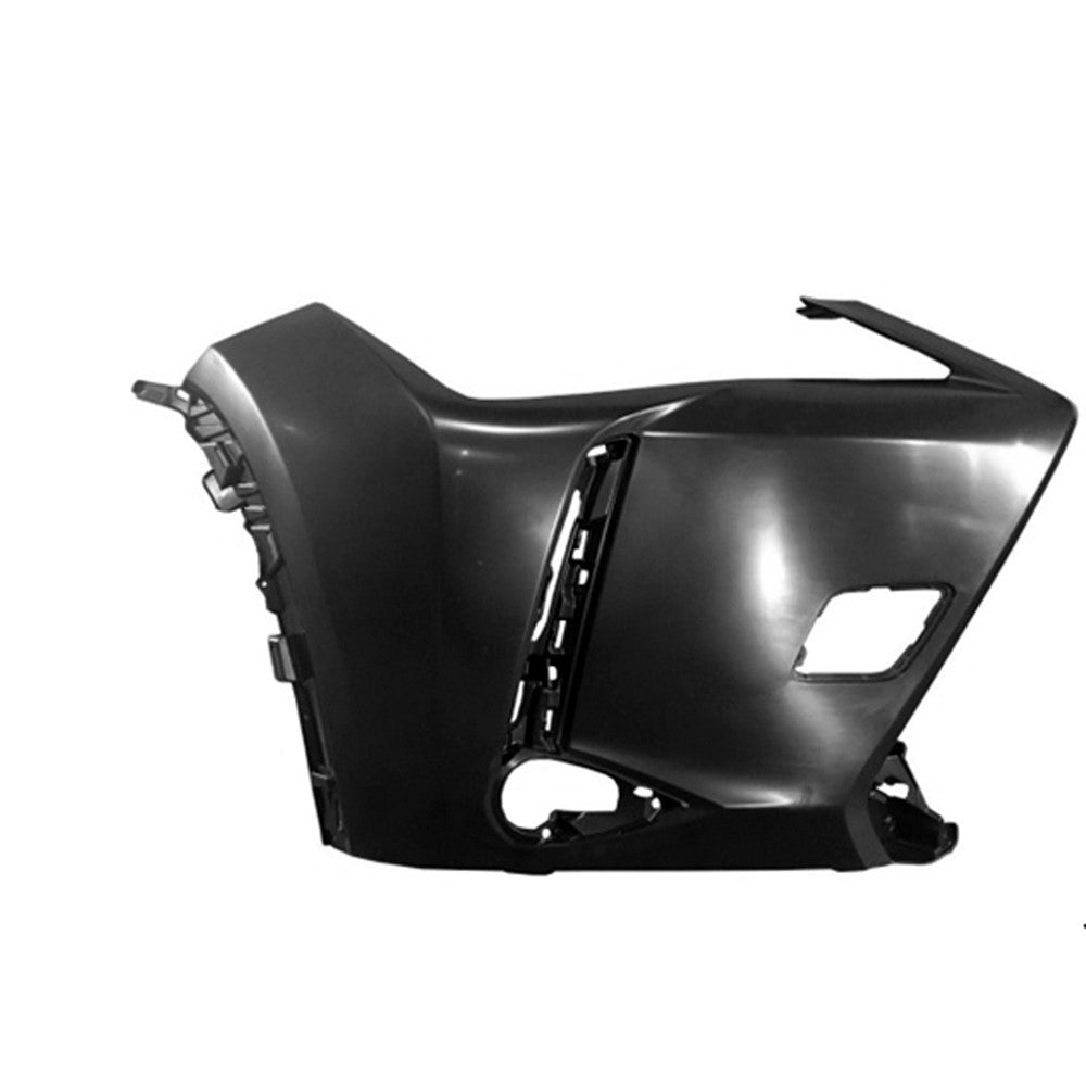 Front Right Front Passenger Side Bumper Cover 2019-2025 Lexus Ux200, Ux250h, Ux300h