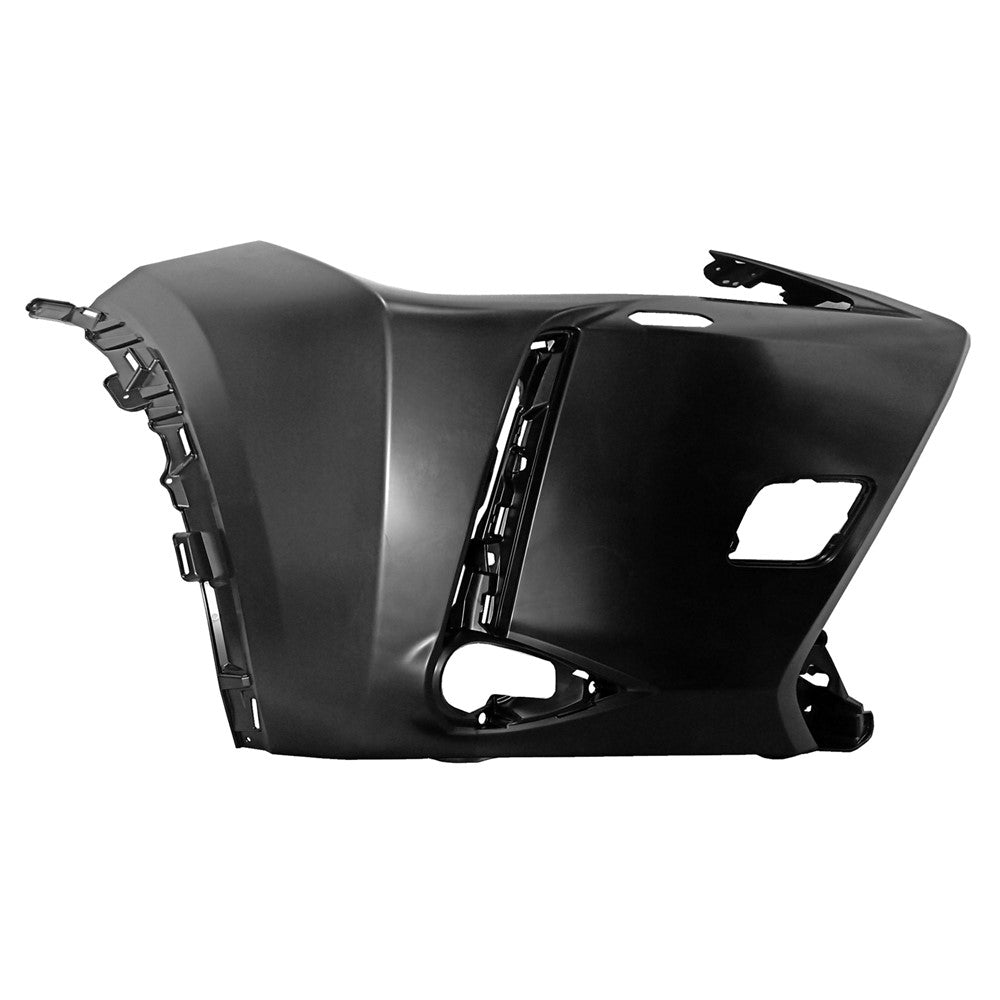Front Right Front Passenger Side Bumper Cover 2019-2025 Lexus Ux200, Ux250h, Ux300h