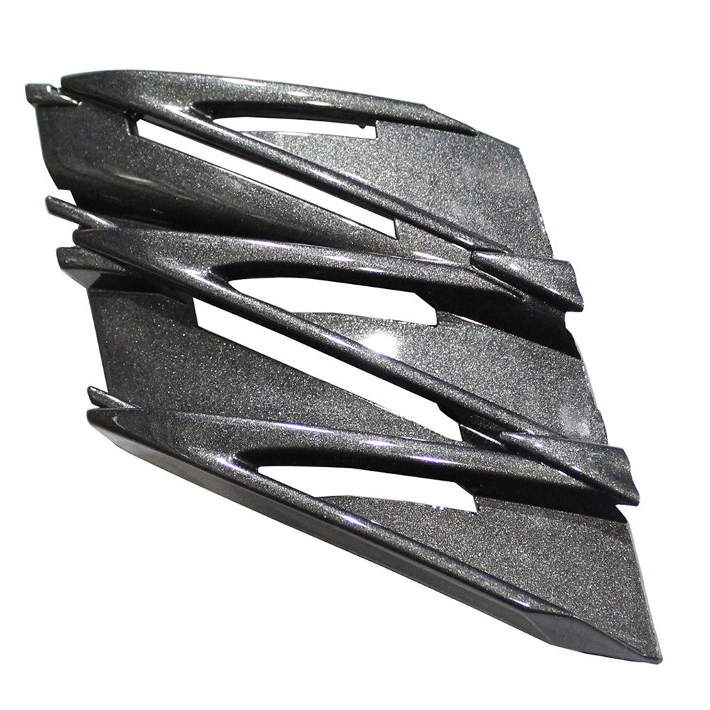 Front Left Front Driver Side Lower Bumper Cover Grille Filler Piece 2015-2017 Lexus Nx200t