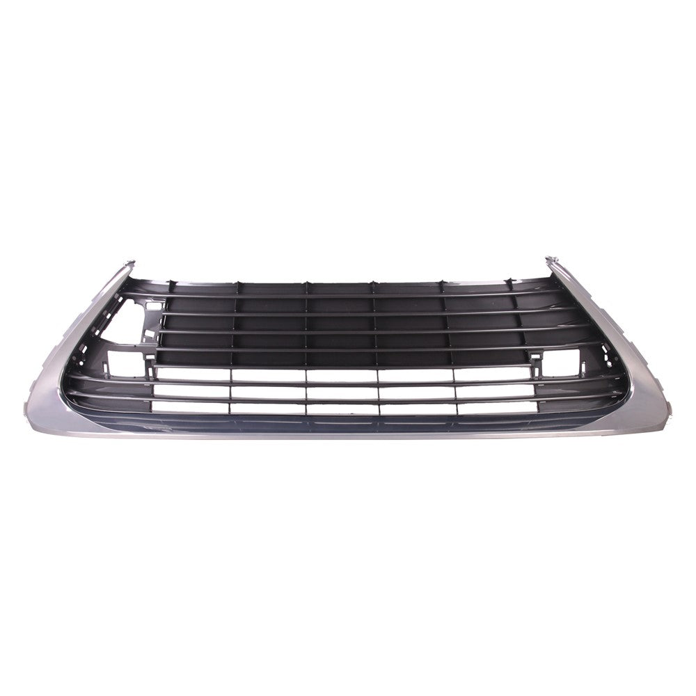 Front Lower Grille 2016-2018 Lexus Es300h, Es350