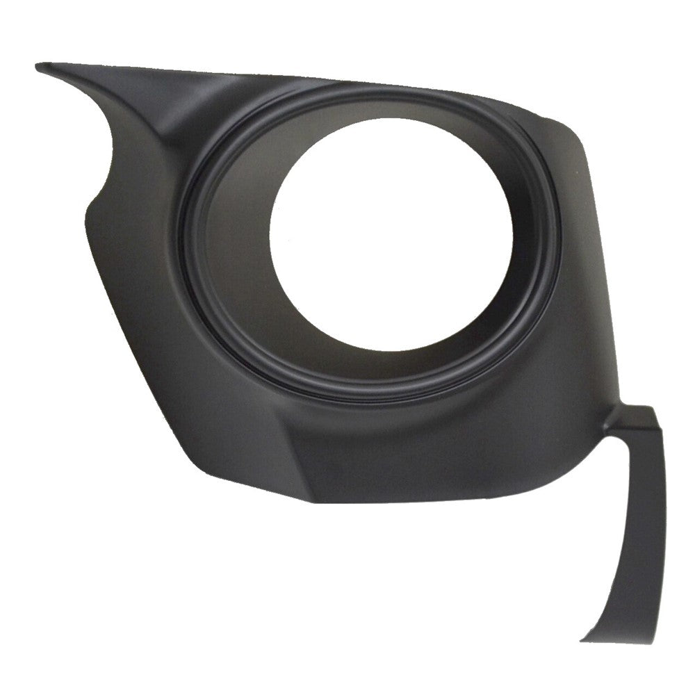 Front Left Driver Side Fog Light Bezel 2014-2016 Lexus Is250, Is350, Is200t, Is300