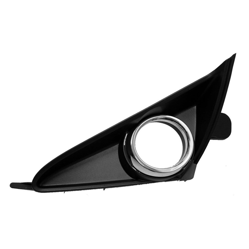 Front Left Driver Side Fog Light Bezel 2014-2023 Lexus Gx460