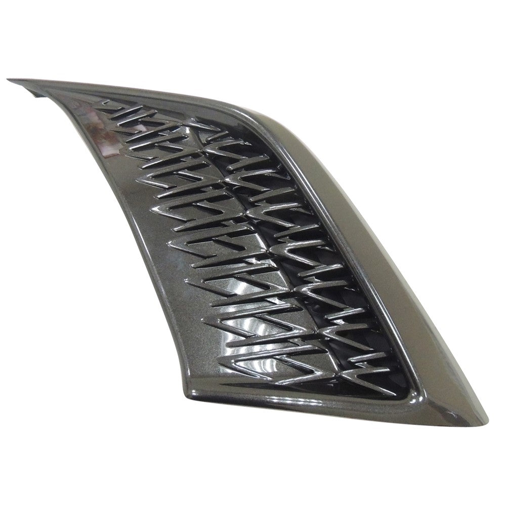 Front Left Front Driver Side Bumper Cover Grille 2019-2025 Lexus Es350, Es250, Es300h