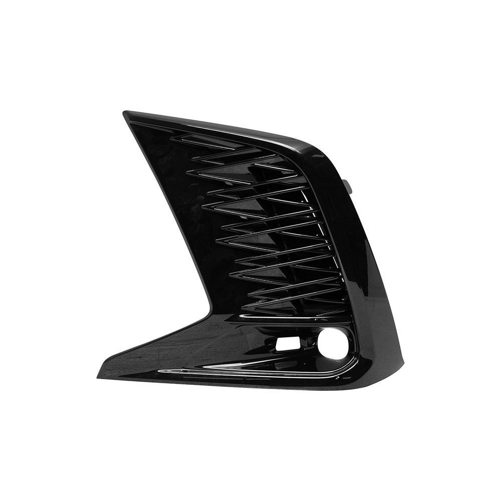 Front Left Front Driver Side Bumper Cover Grille 2022-2025 Lexus Nx350, Nx450h+