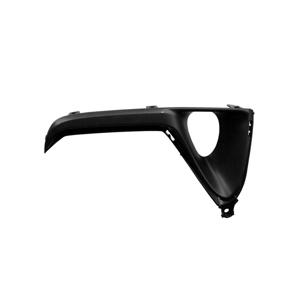 Front Right Front Passenger Side Fog Light Bezel 2016-2019 Lexus Rx350, Rx450h, Rx350l, Rx450hl