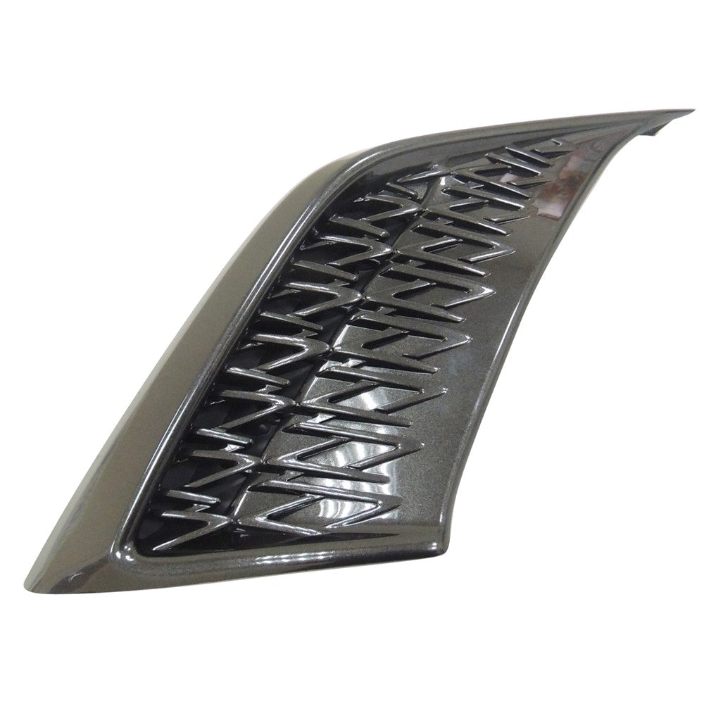 Front Right Front Passenger Side Bumper Cover Grille 2019-2025 Lexus Es350, Es250, Es300h