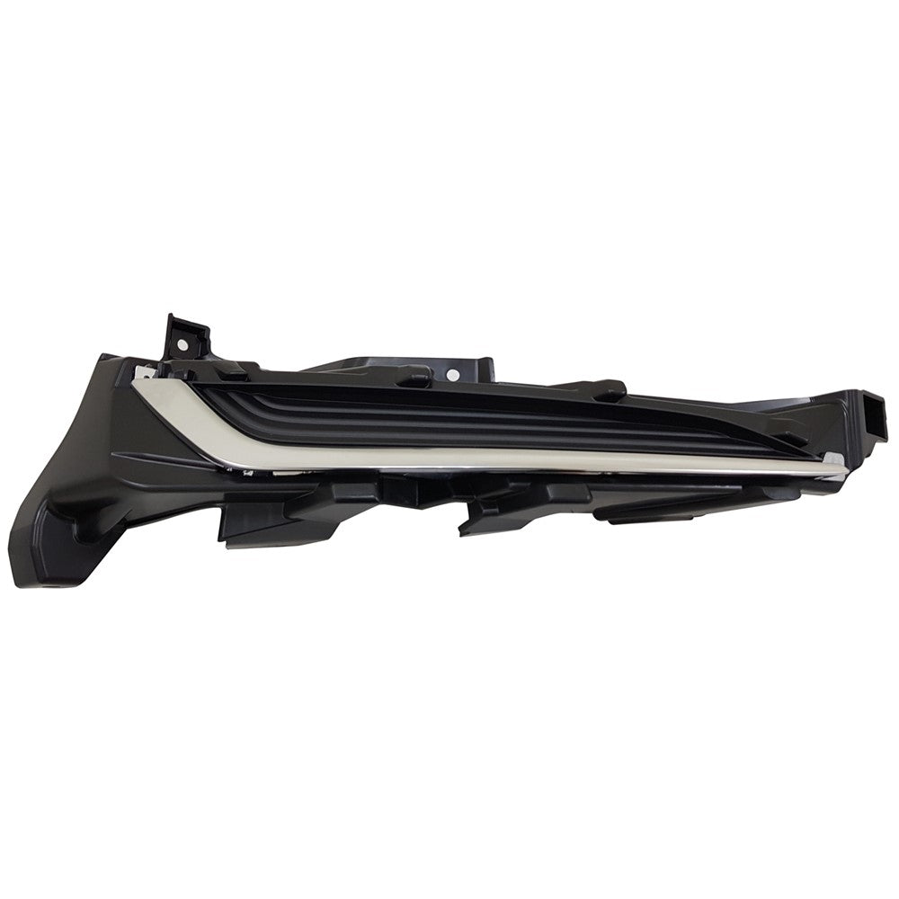Front Right Front Passenger Side Fog Light Cover 2020-2022 Lexus Rx350, Rx350l, Rx450h, Rx450hl