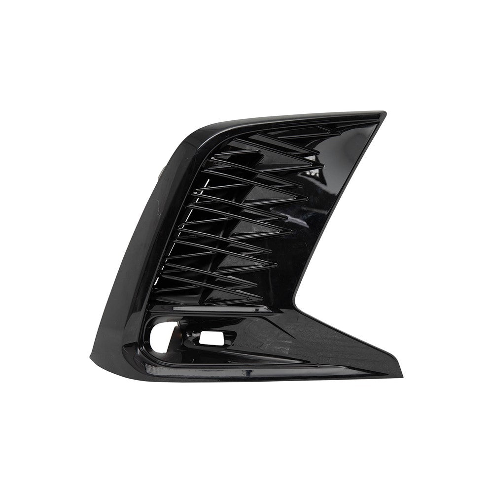 Front Right Front Passenger Side Bumper Cover Grille 2022-2025 Lexus Nx350, Nx450h+