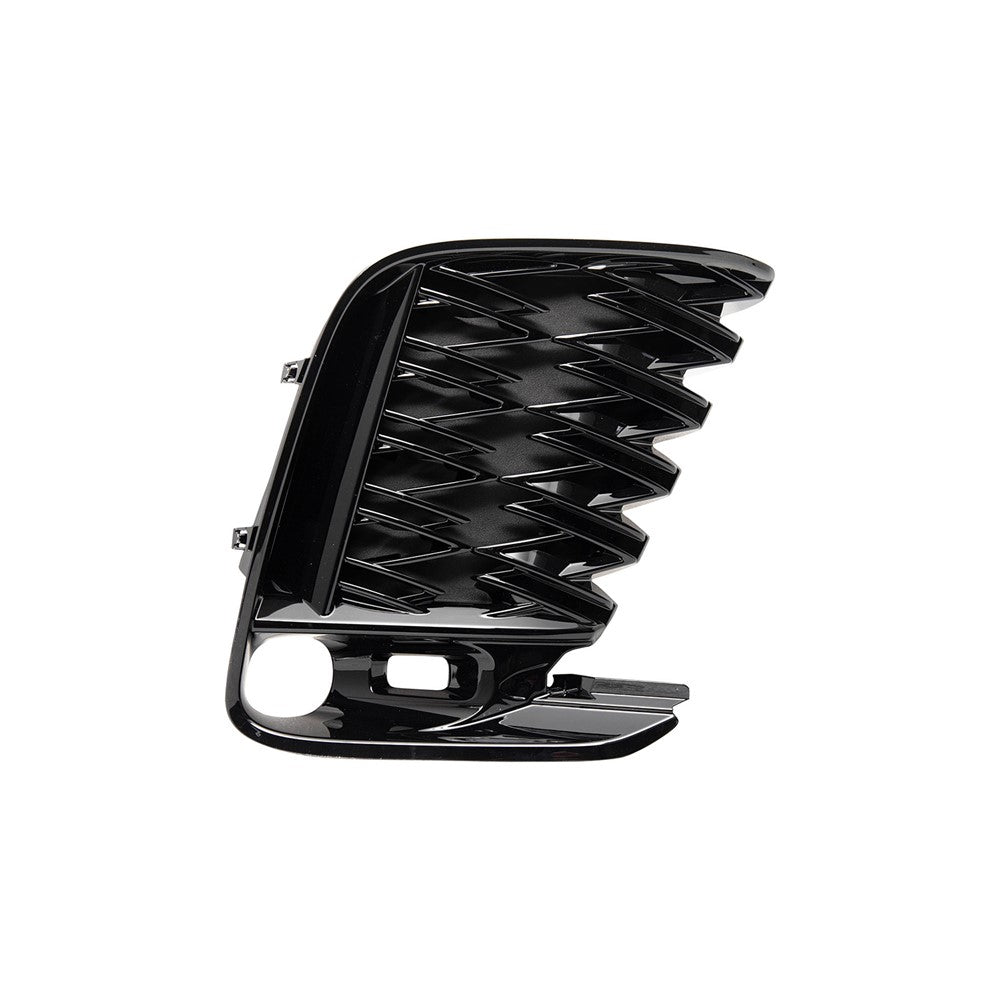 Front Right Front Passenger Side Bumper Cover Grille 2023-2025 Lexus Rx350, Rx500h
