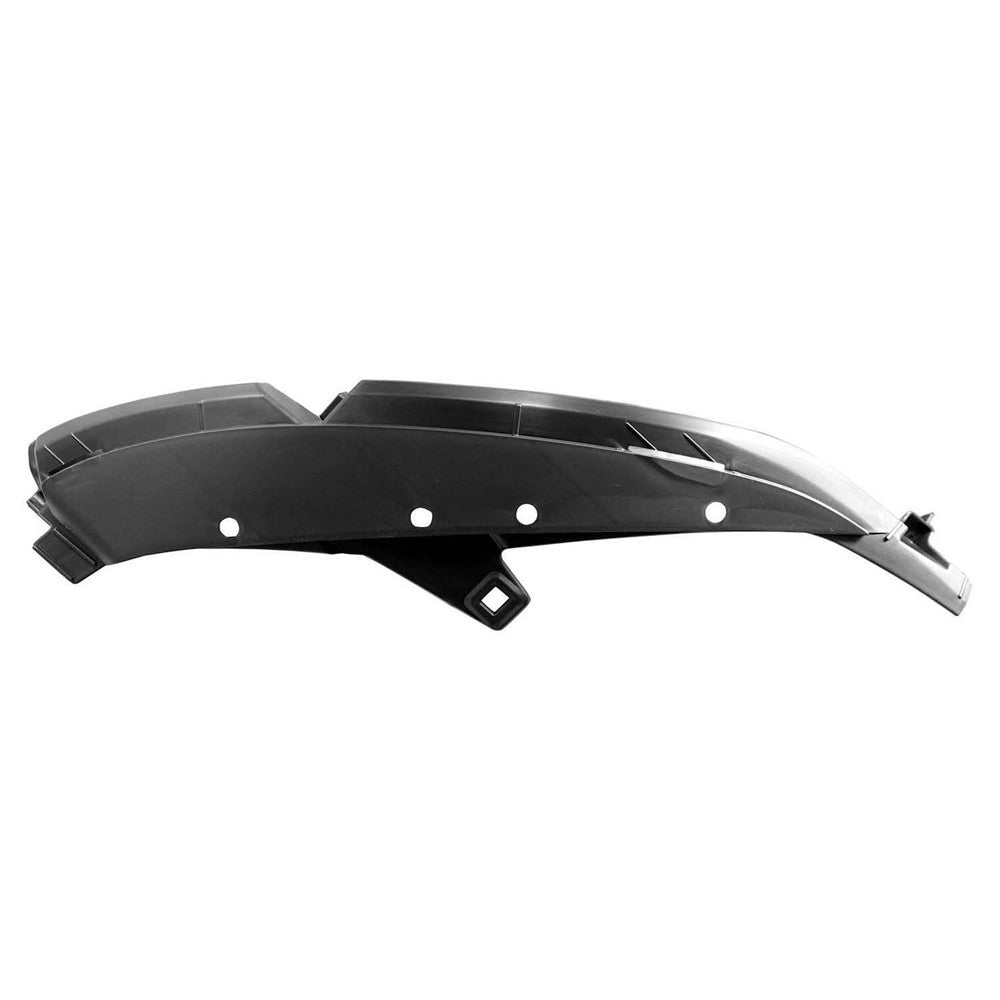 Front Left Front Driver Side Lower Bumper Cover Support 2016-2019 Lexus Rx350, Rx450h