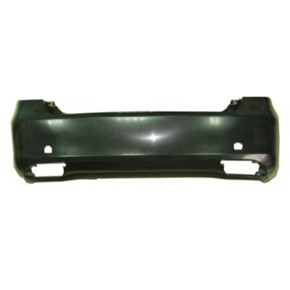 Rear Bumper Cover 2007-2009 Lexus Ls460, Ls600h