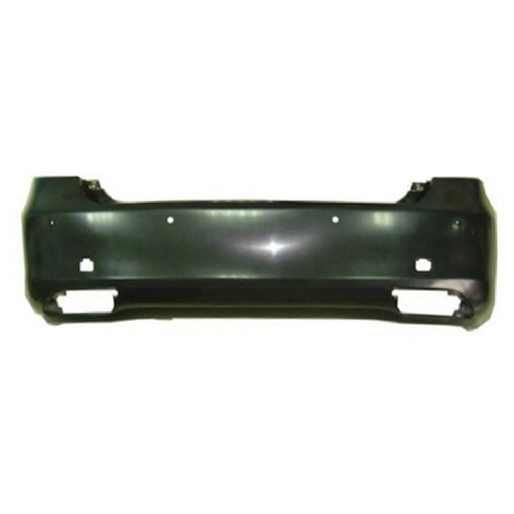 Rear Bumper Cover 2007-2009 Lexus Ls460, Ls600h