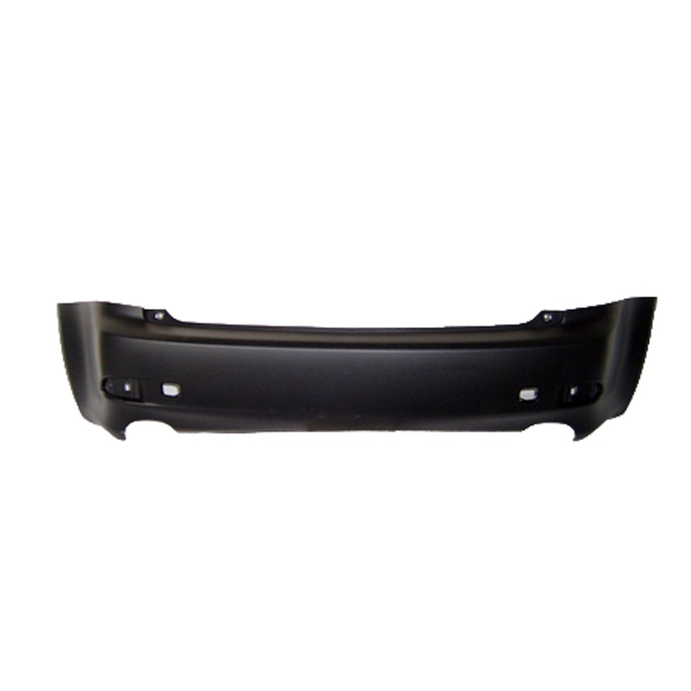 Rear Bumper Cover 2009-2013 Lexus Is250, Is350