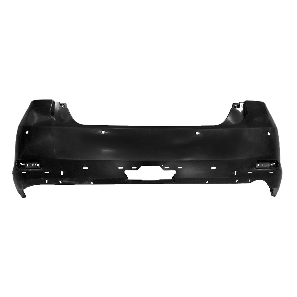 Rear Bumper Cover 2010-2012 Lexus Hs250h
