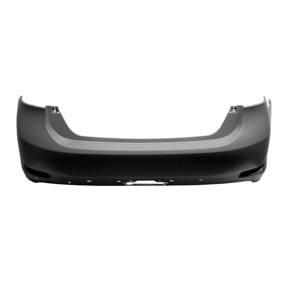 Rear Bumper Cover 2010-2012 Lexus Hs250h