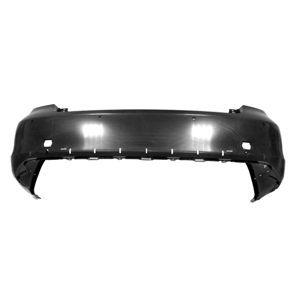 Rear Bumper Cover 2010-2012 Lexus Ls460