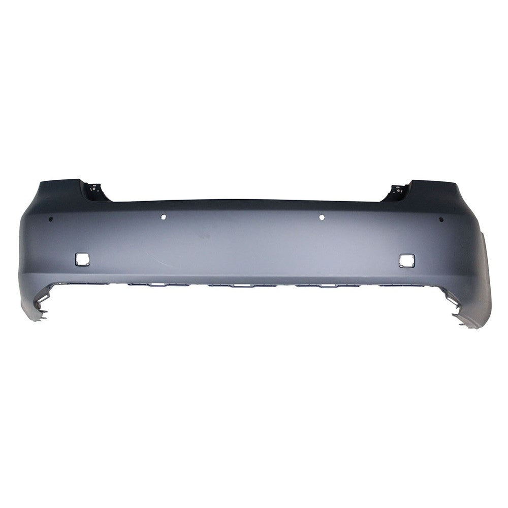 Rear Bumper Cover 2010-2012 Lexus Ls460, Ls600h