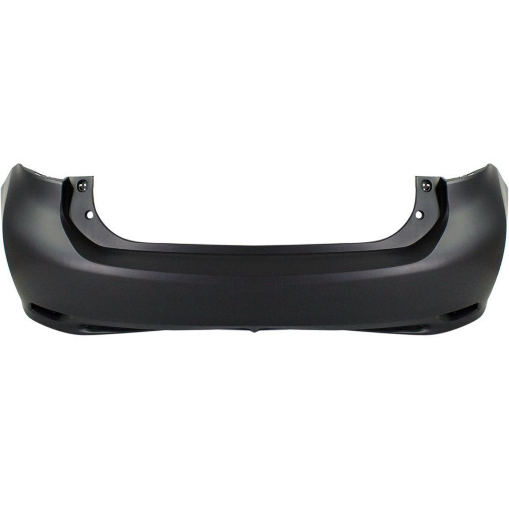 Rear Bumper Cover 2011-2013 Lexus Ct200h
