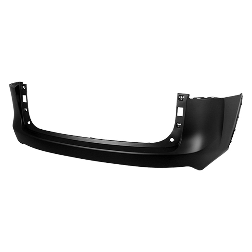 Rear Bumper Cover 2015-2019 Lexus Nx200t, Nx300h, Nx300