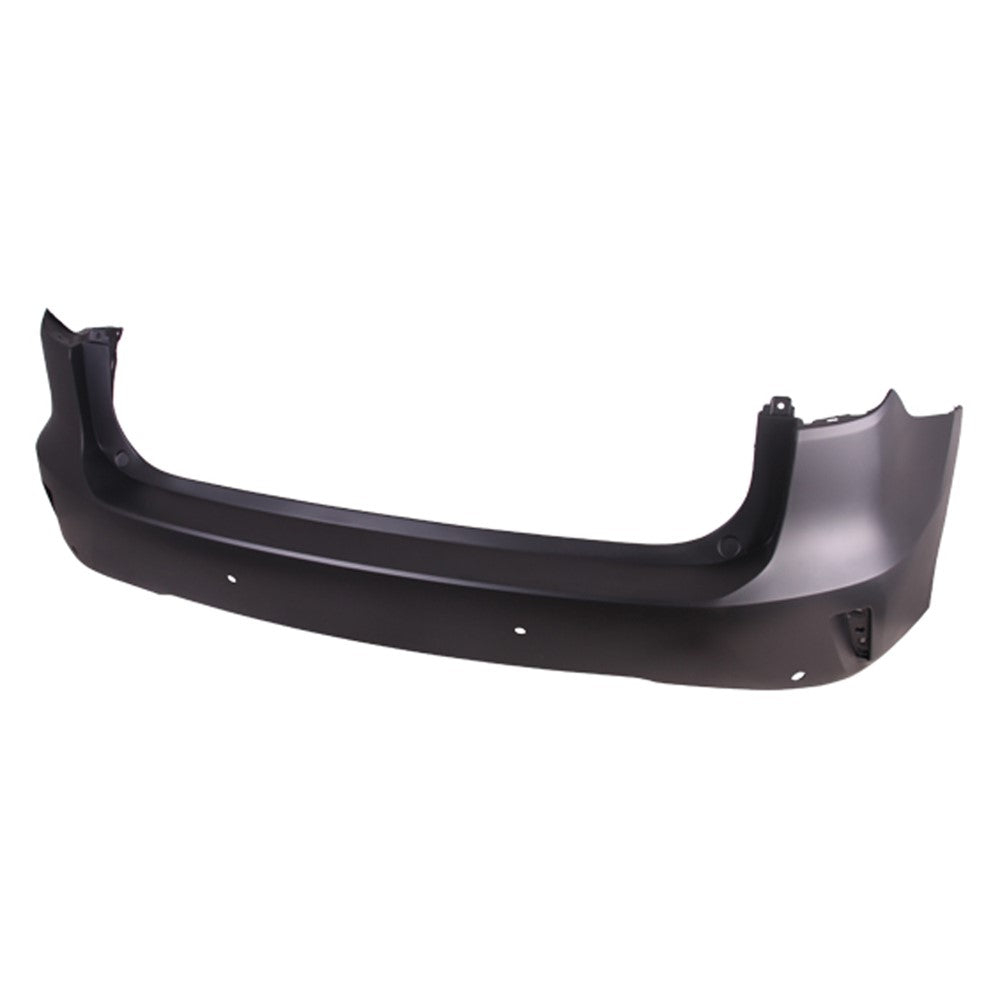 Rear Bumper Cover 2016-2019 Lexus Rx350, Rx450h