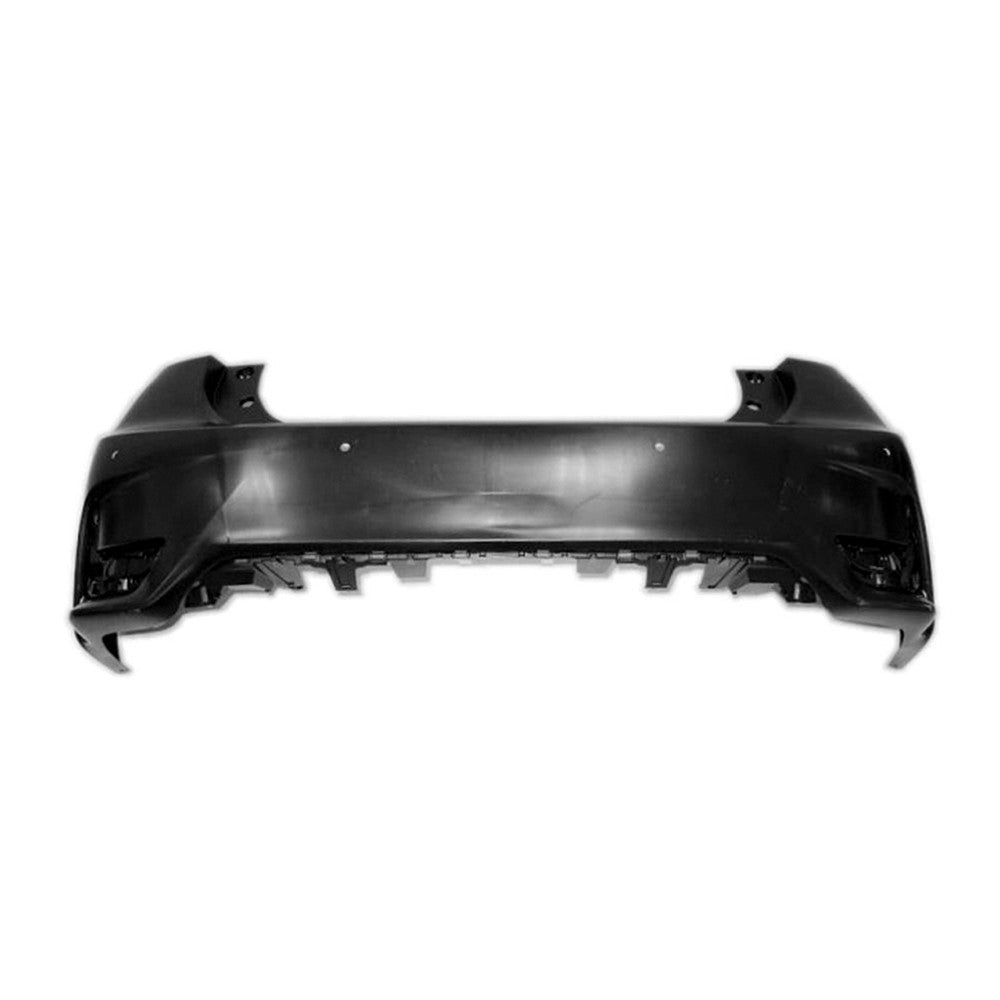 Rear Bumper Cover 2016-2017 Lexus Ct200h