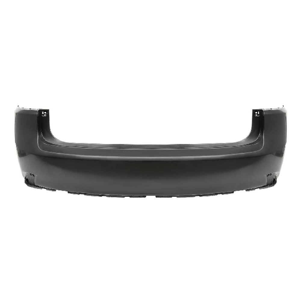 Rear Bumper Cover 2017-2020 Lexus Is200t, Is300, Is350