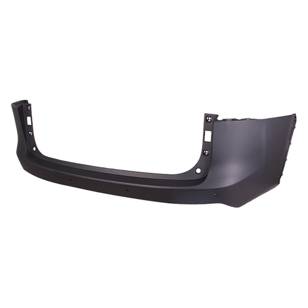 Rear Bumper Cover 2018-2021 Lexus Nx300, Nx300h