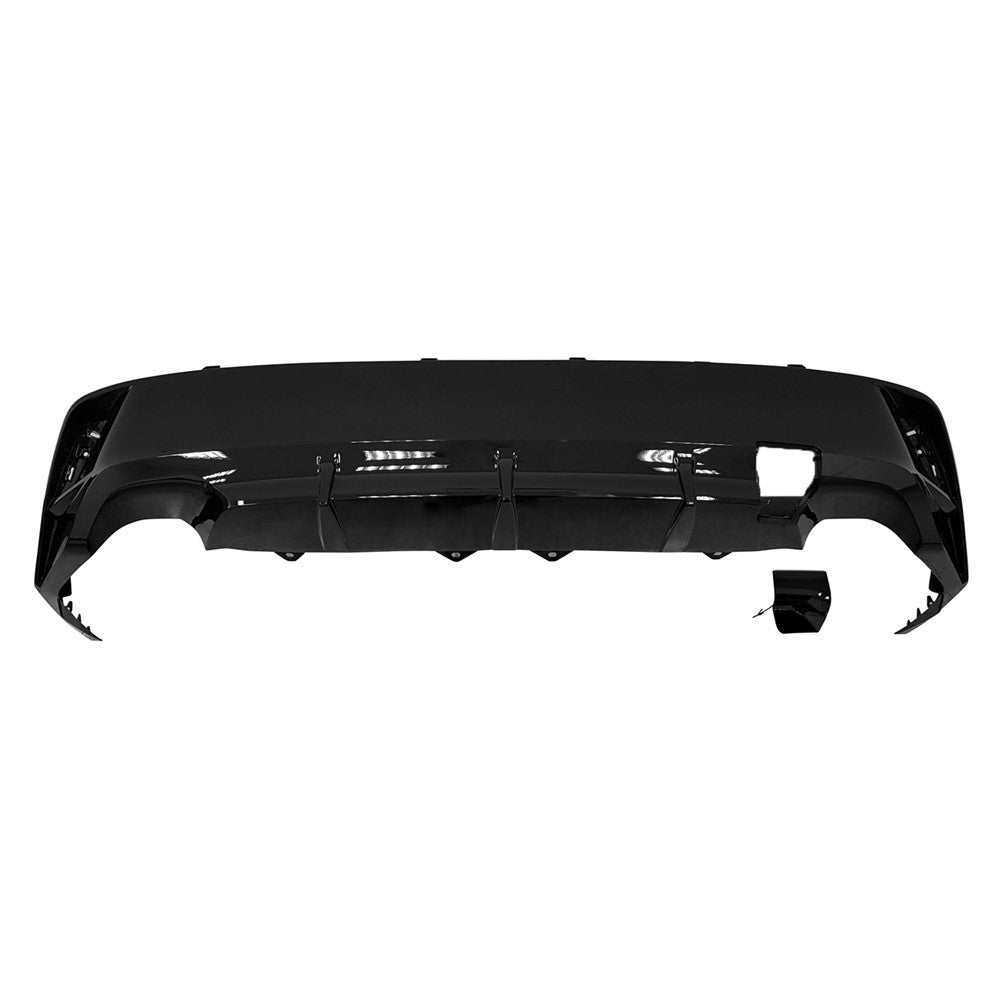 Rear Lower Bumper Cover 2021-2025 Lexus Is350, Is300