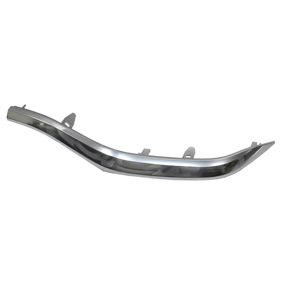 Rear Right Rear Passenger Side Bumper Cover Molding 2018-2022 Lexus Rx350l, Rx450hl