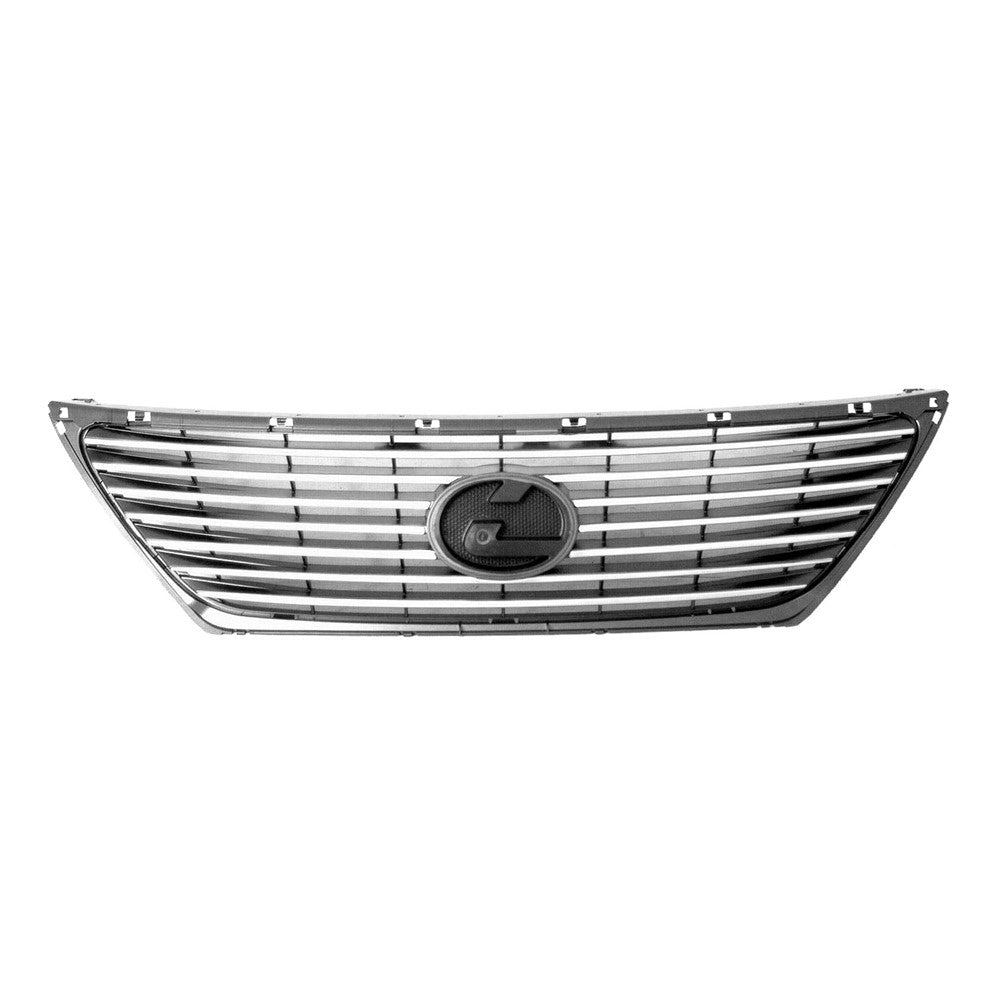 Front Grille 2007-2009 Lexus Ls460