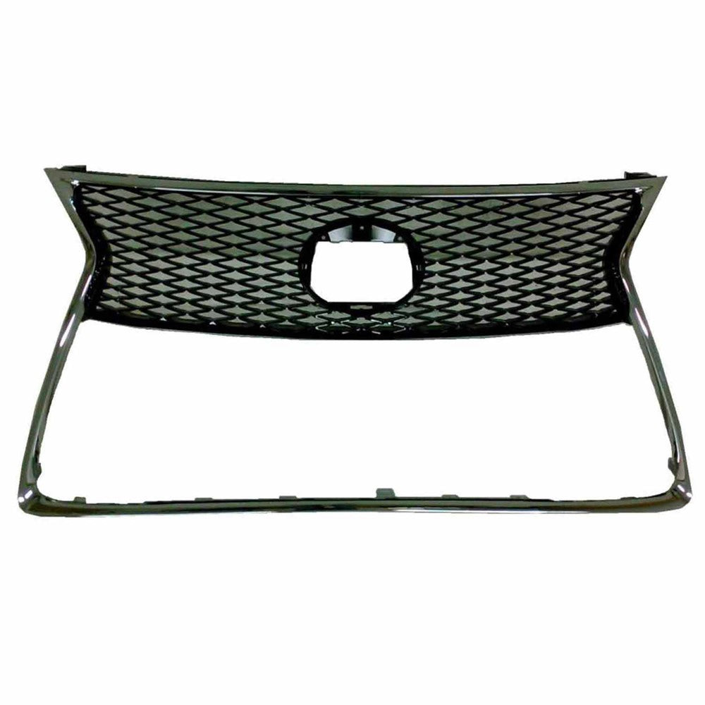 Front Upper Grille 2013-2017 Lexus Ls460