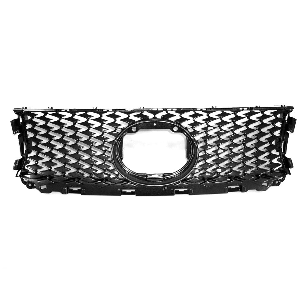 Front Upper Grille 2014-2016 Lexus Is250, Is350, Is200t, Is300