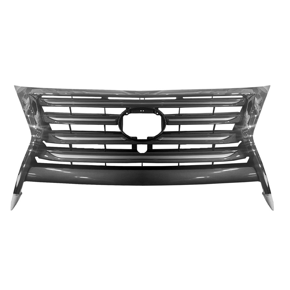 Front Upper Grille 2014-2019 Lexus Gx460