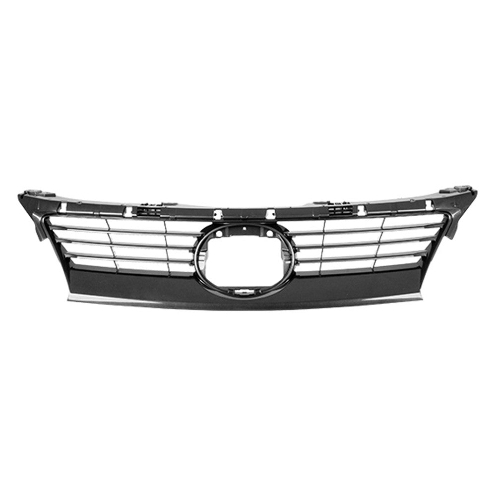 Front Upper Grille 2014-2017 Lexus Ct200h