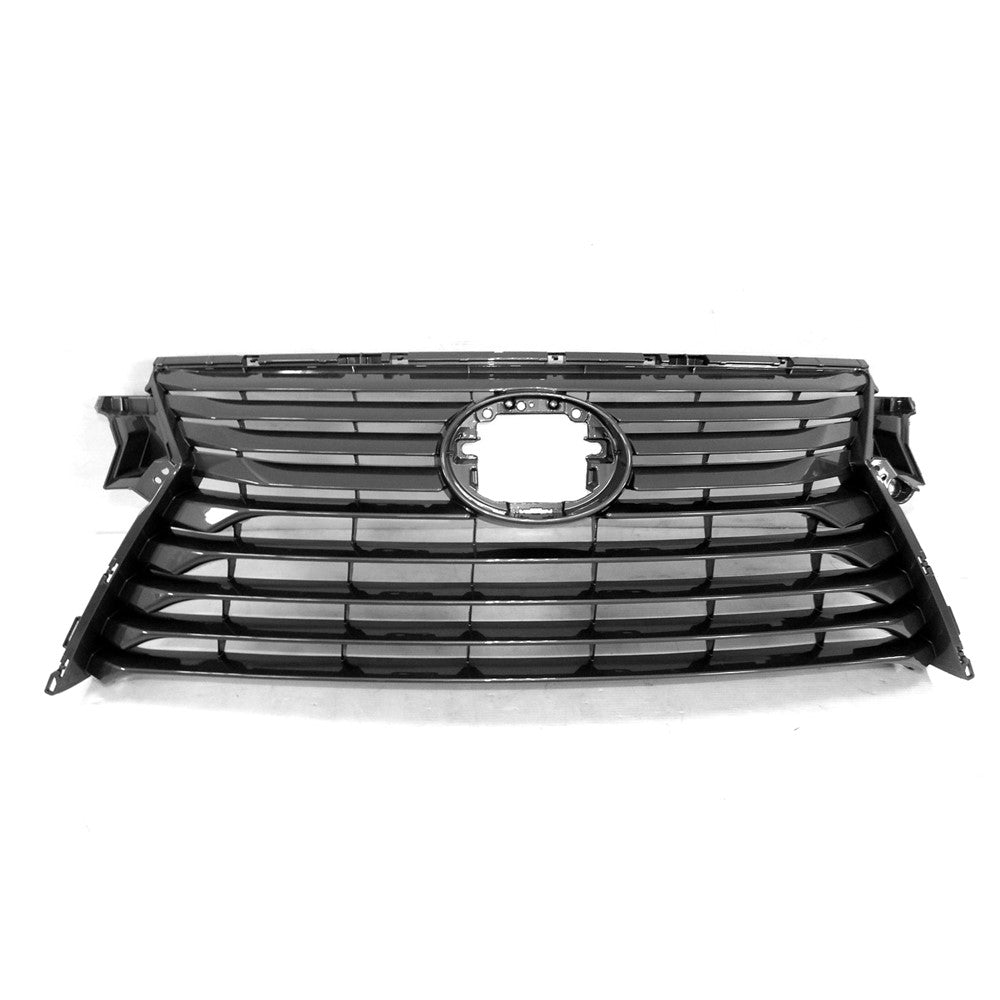 Front Upper Grille 2016-2019 Lexus Rx350, Rx450h, Rx350l, Rx450hl