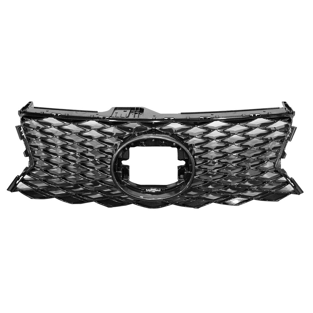 Front Upper Grille 2017-2020 Lexus Is200t, Is300, Is350