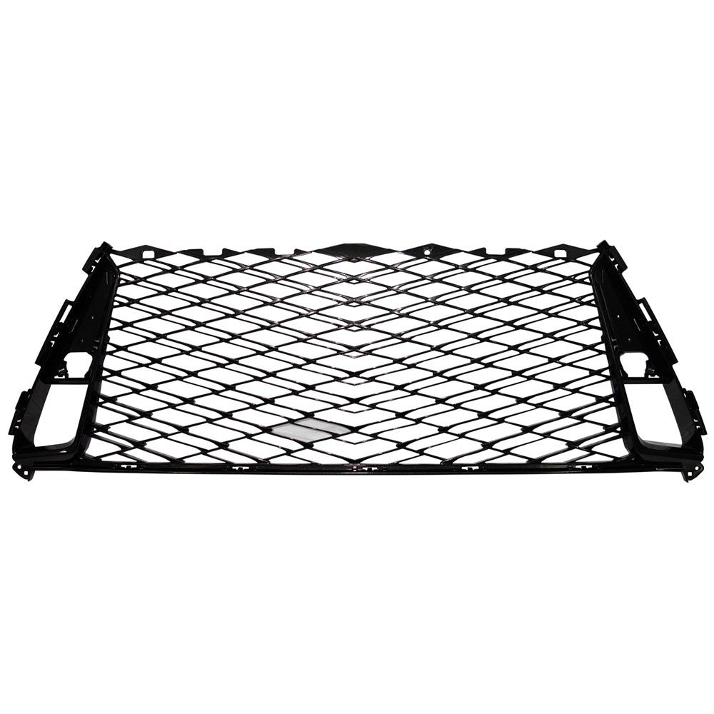 Front Lower Grille 2017-2020 Lexus Is200t, Is300, Is350