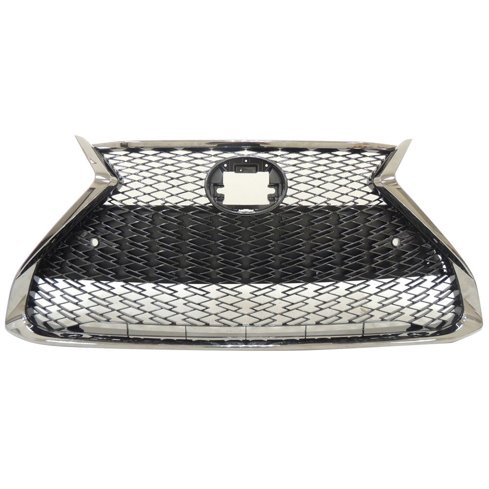 Front Grille 2019-2025 Lexus Es350, Es250