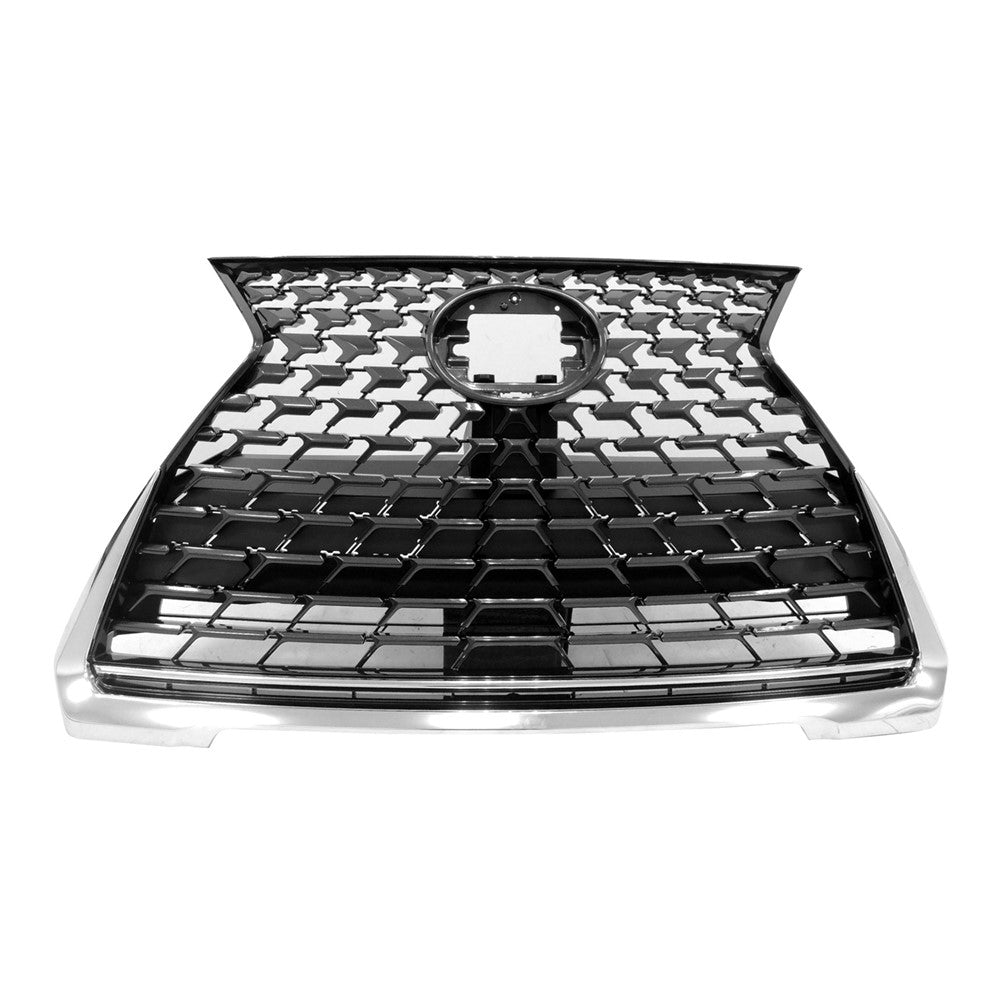 Front Grille 2019-2024 Lexus Ux200, Ux250h
